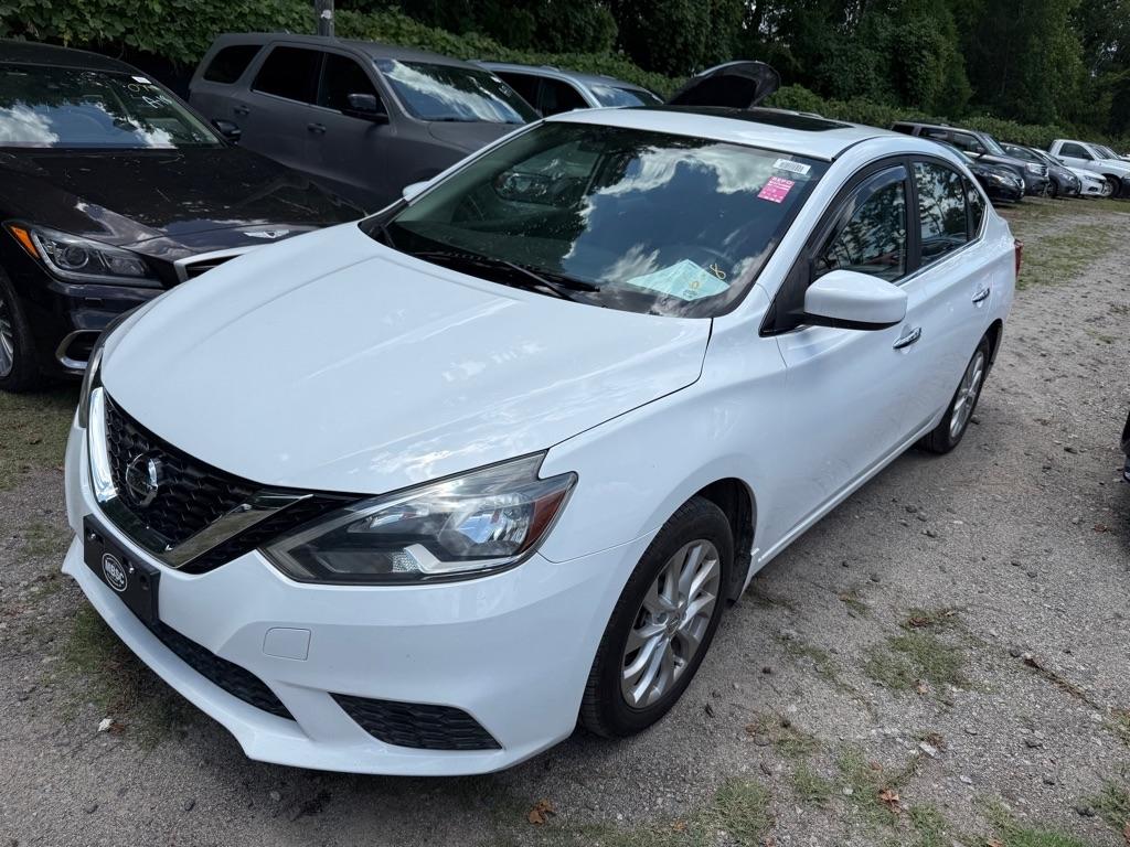 2017 Nissan Sentra SL
