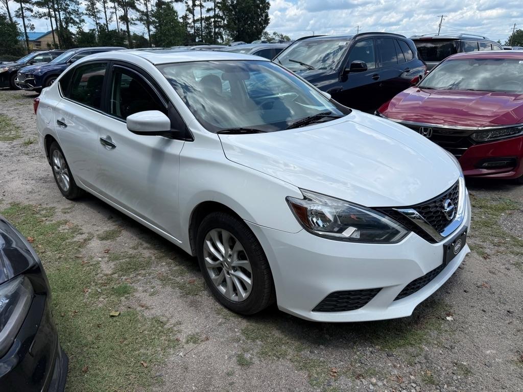 Nissan Sentra SL 2017