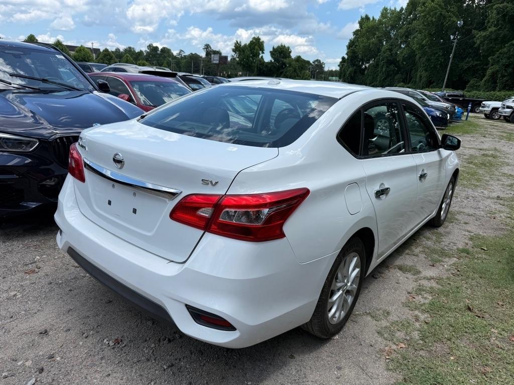 Nissan Sentra SL 2017
