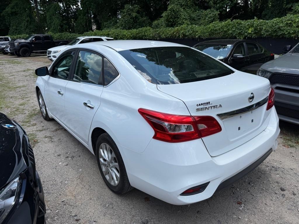 Nissan Sentra SL 2017