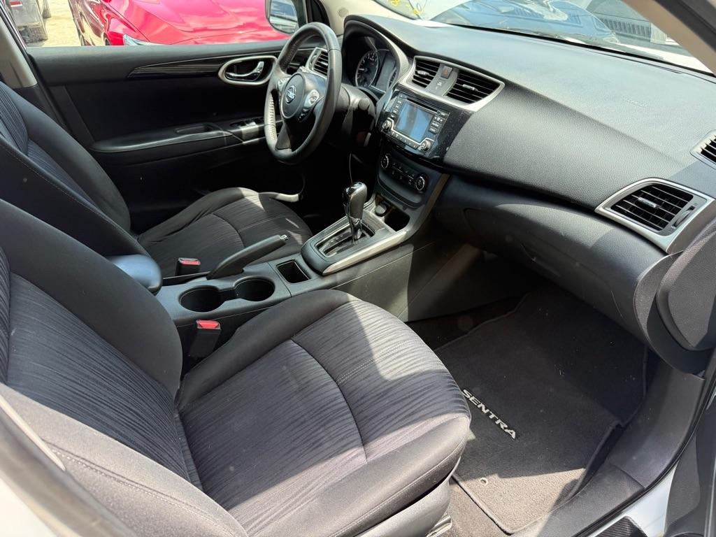 Nissan Sentra SL 2017