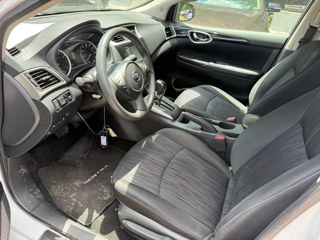 Nissan Sentra SL 2017