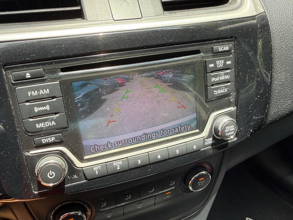 Nissan Sentra SL 2017