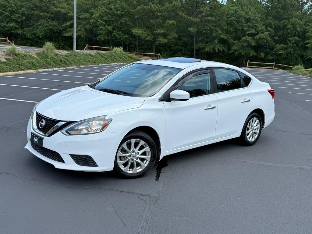 Nissan Sentra SL 2017