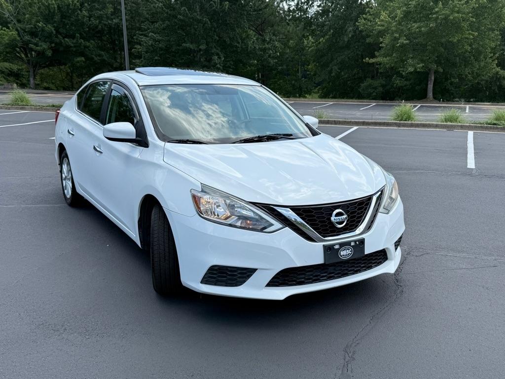 Nissan Sentra SL 2017