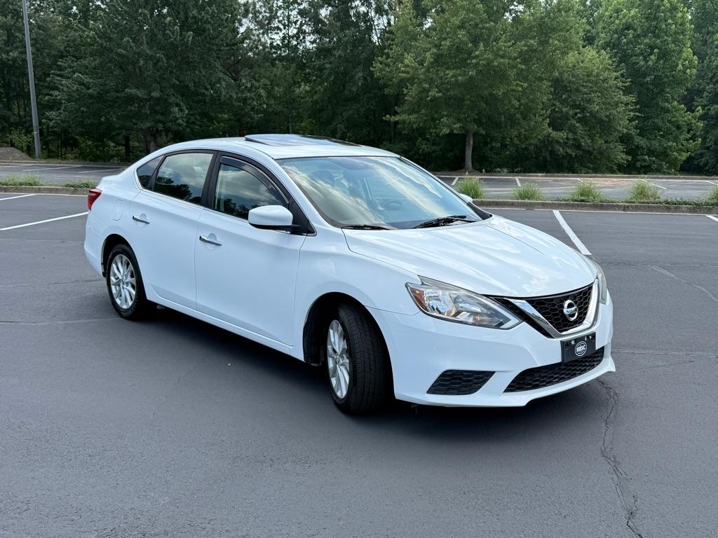 Nissan Sentra SL 2017