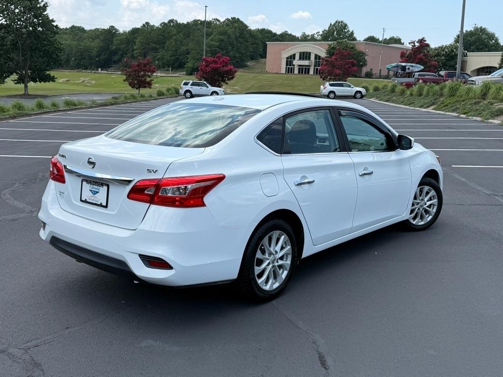 Nissan Sentra SL 2017