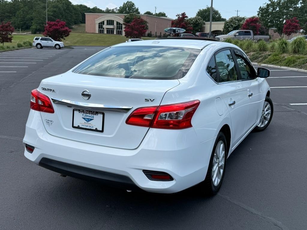 Nissan Sentra SL 2017