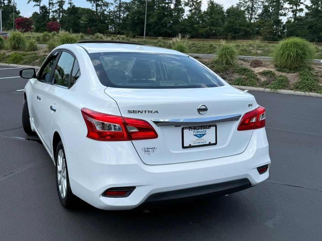 Nissan Sentra SL 2017