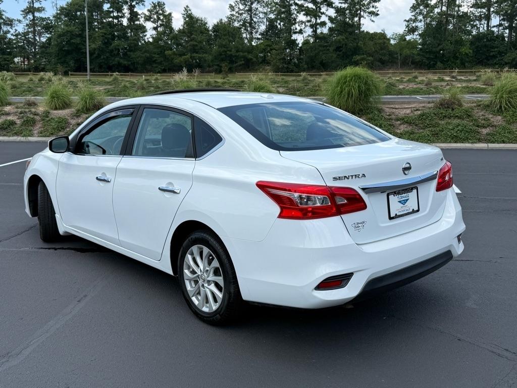 Nissan Sentra SL 2017