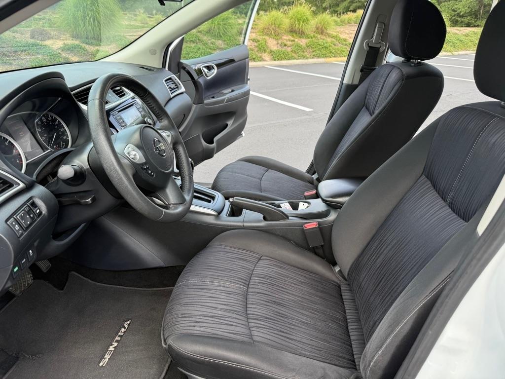 Nissan Sentra SL 2017