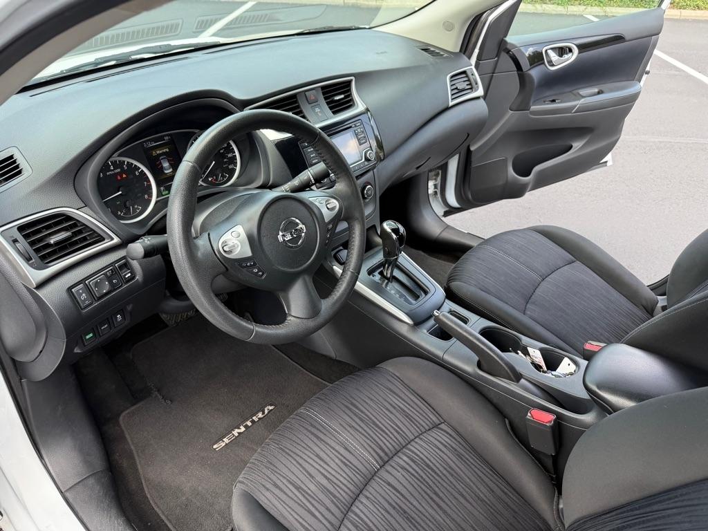 Nissan Sentra SL 2017