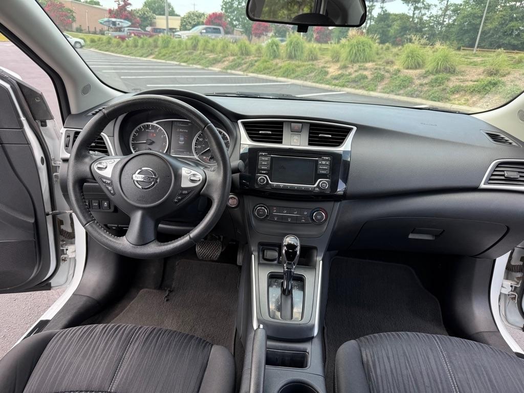 Nissan Sentra SL 2017