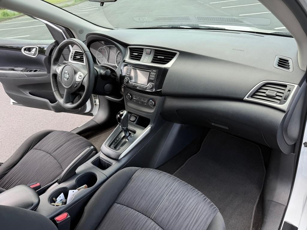 Nissan Sentra SL 2017