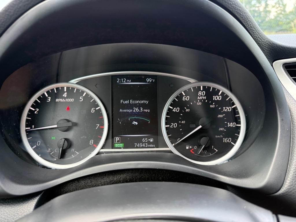 Nissan Sentra SL 2017