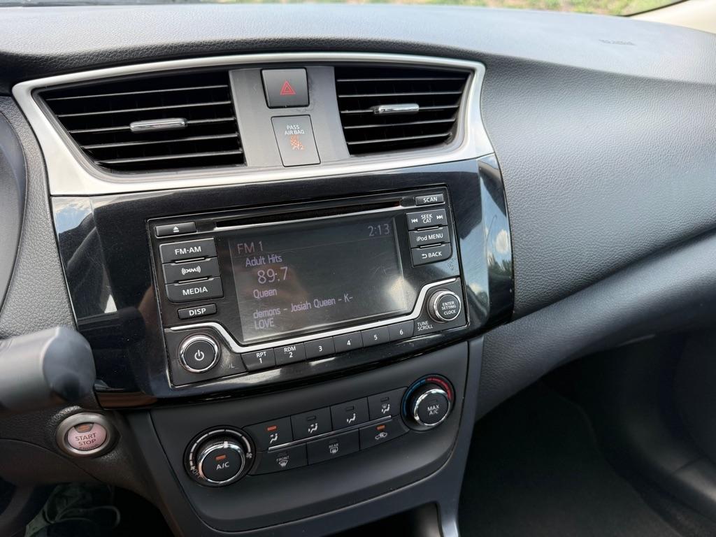 Nissan Sentra SL 2017