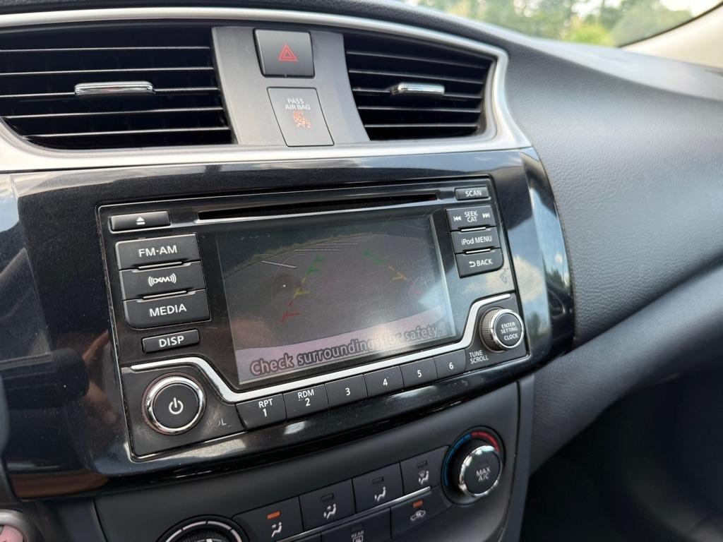 Nissan Sentra SL 2017