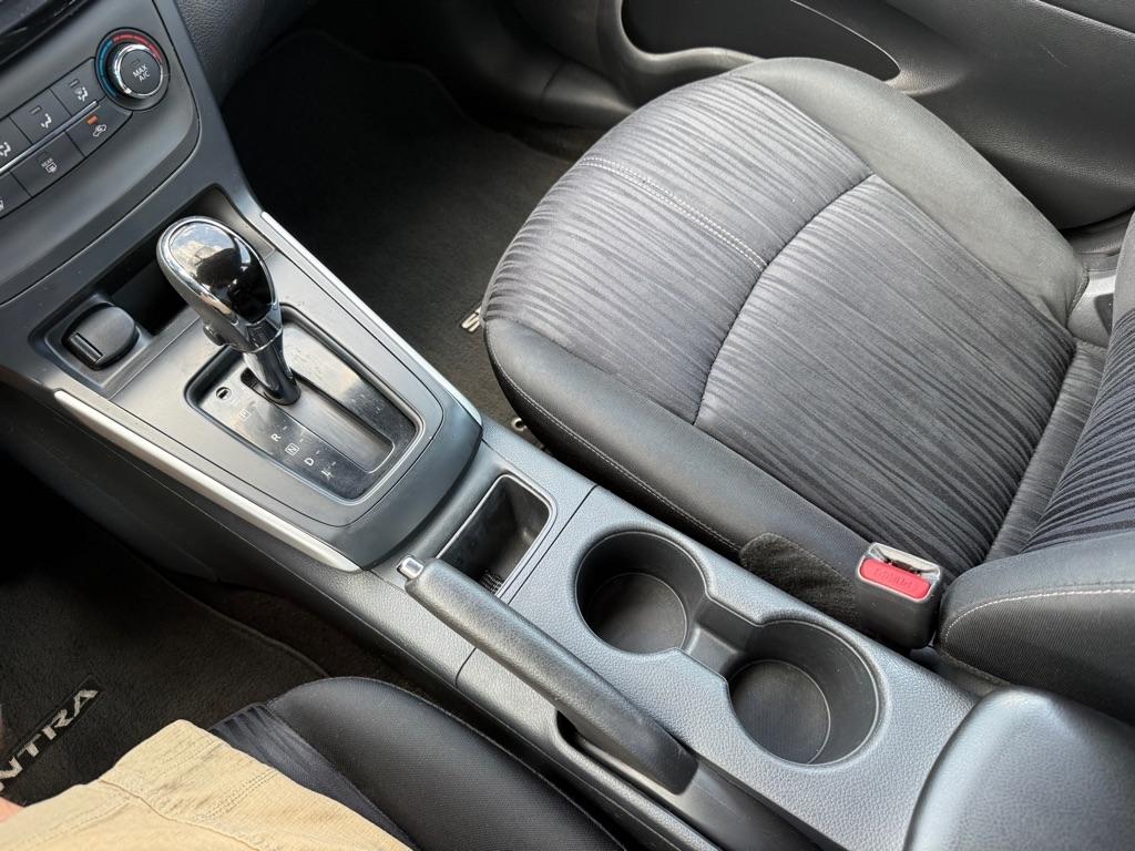 Nissan Sentra SL 2017