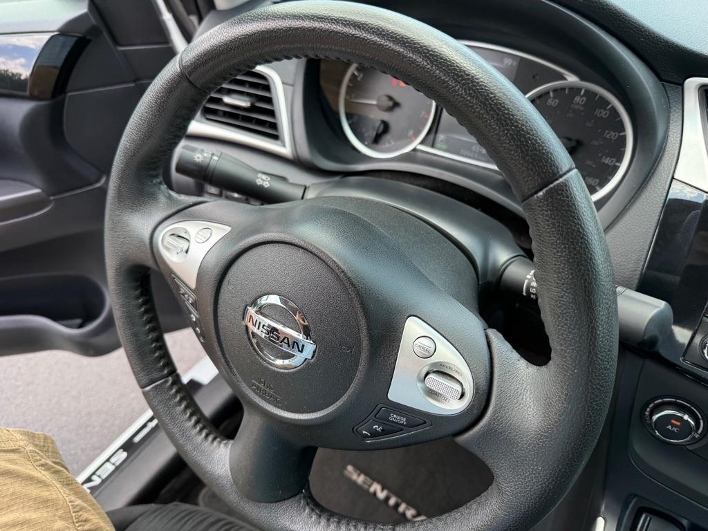 Nissan Sentra SL 2017