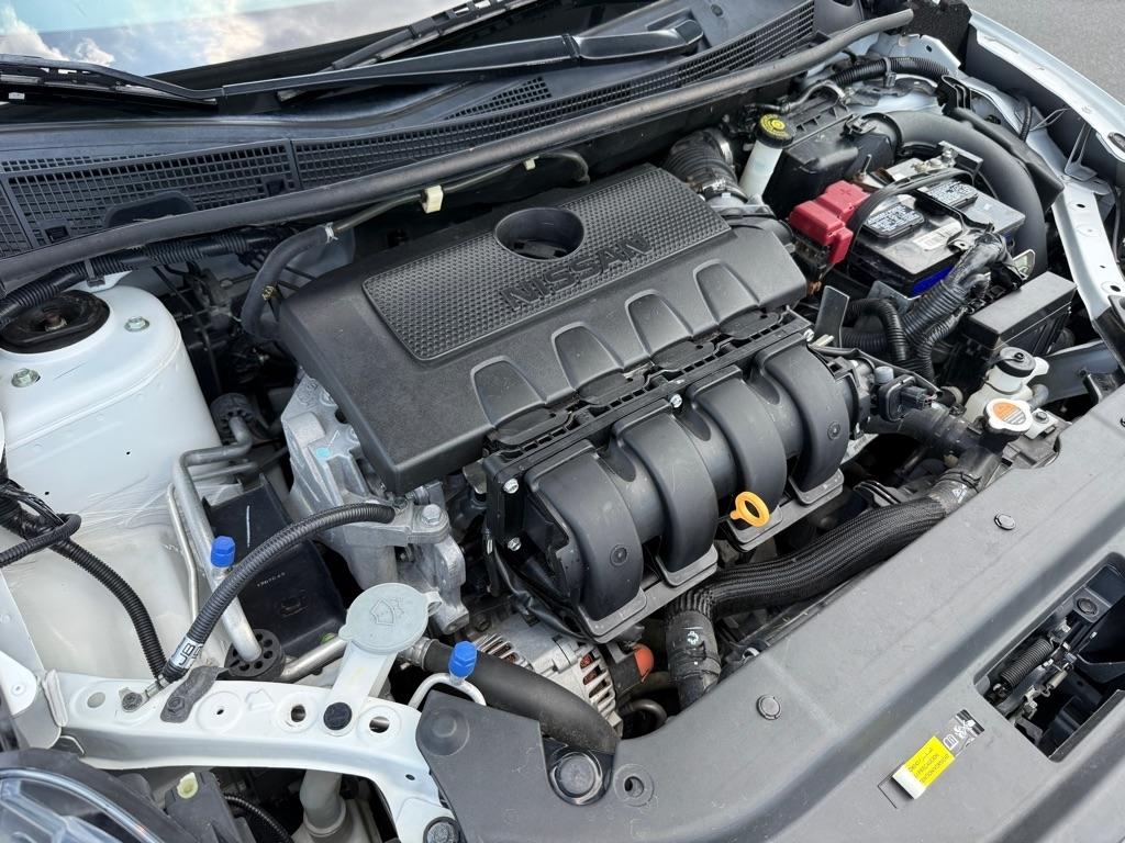 Nissan Sentra SL 2017