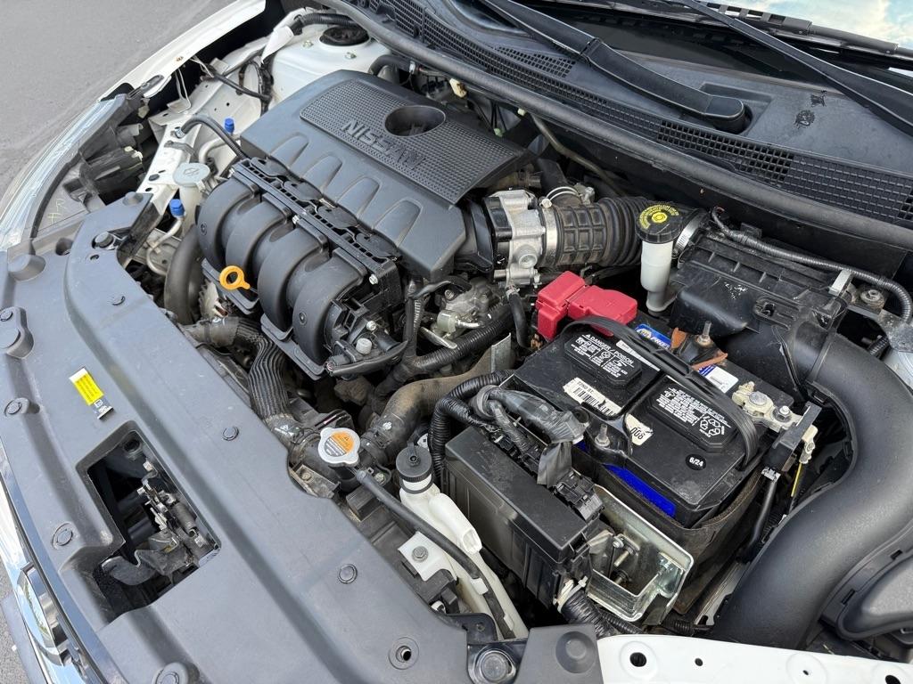 Nissan Sentra SL 2017