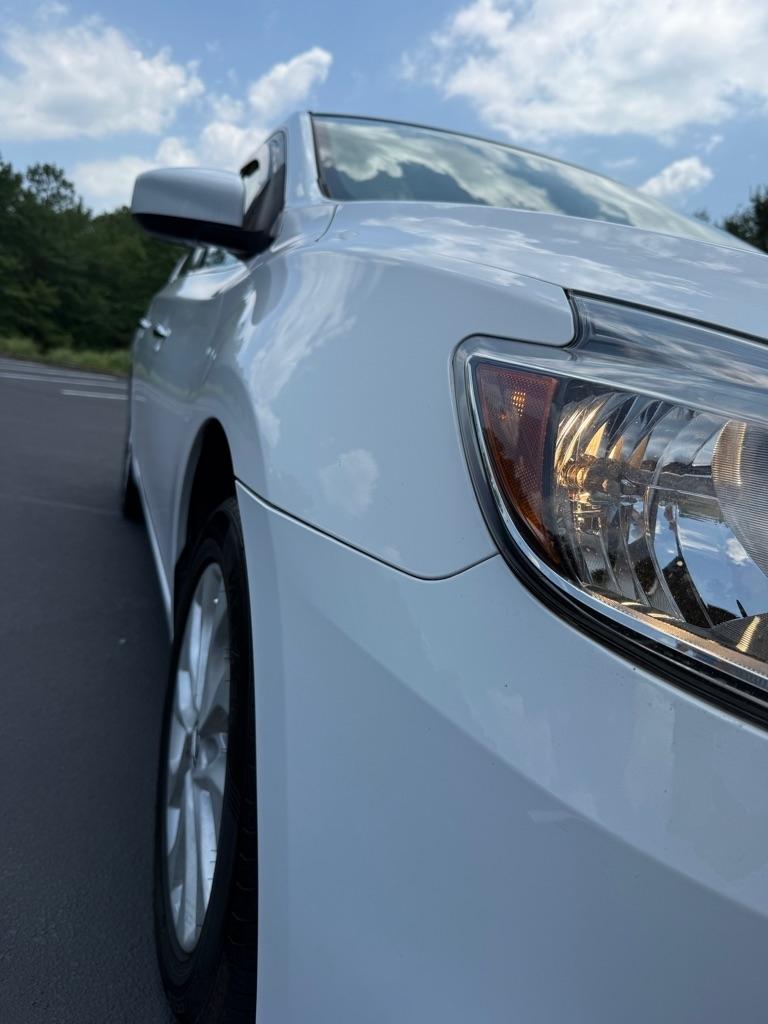 Nissan Sentra SL 2017