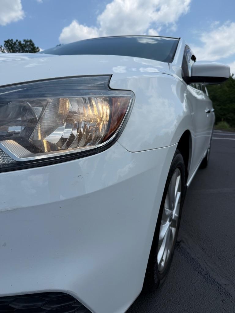 Nissan Sentra SL 2017
