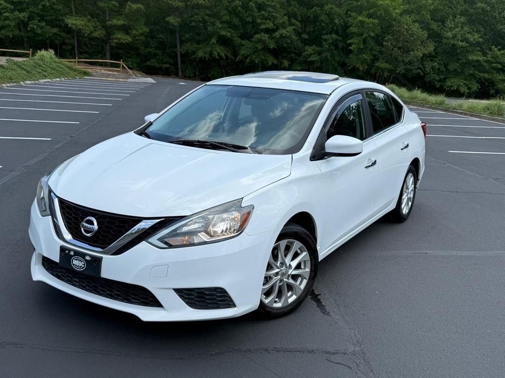 2017 Nissan Sentra SL