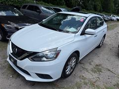 2017 Nissan Sentra 
