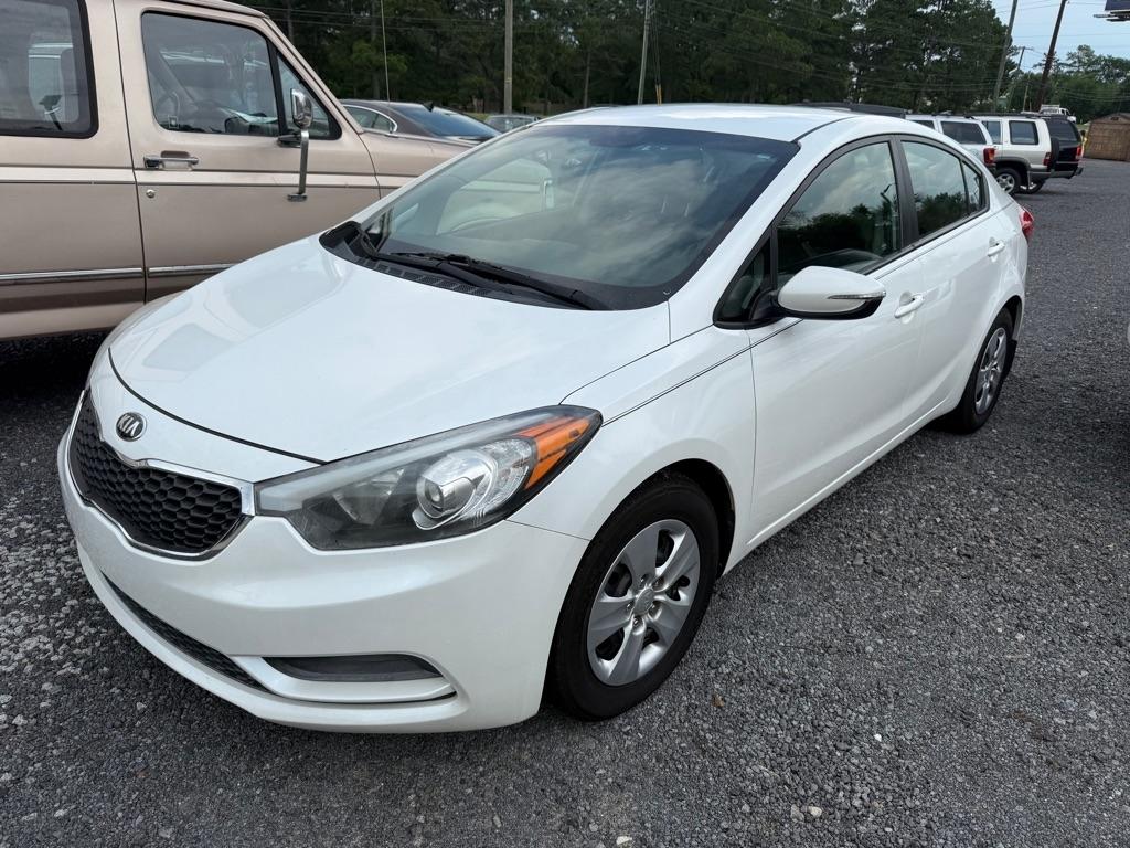 2015 Kia Forte EX