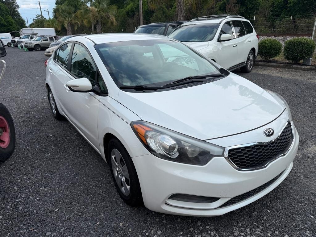 Kia Forte EX 2015