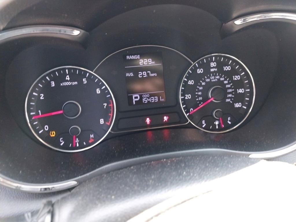 Kia Forte EX 2015