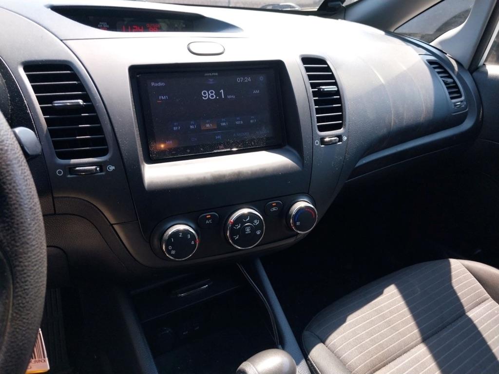 Kia Forte EX 2015