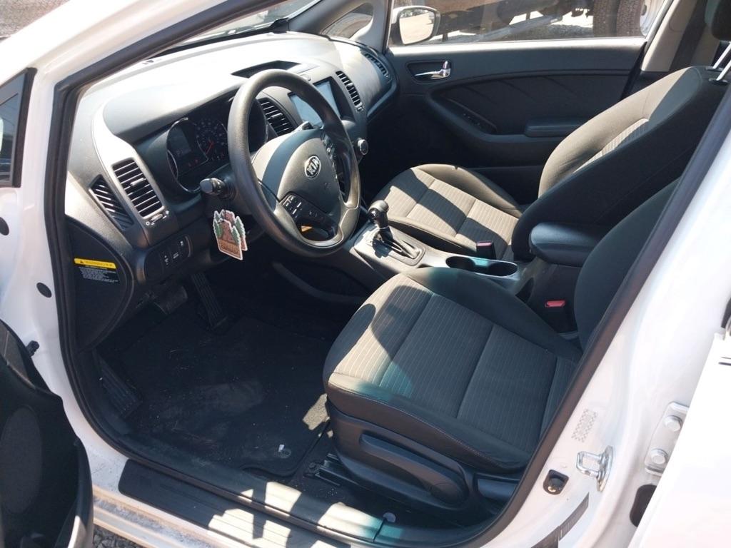 Kia Forte EX 2015