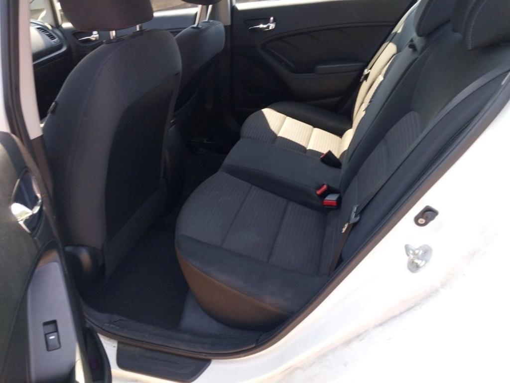 Kia Forte EX 2015