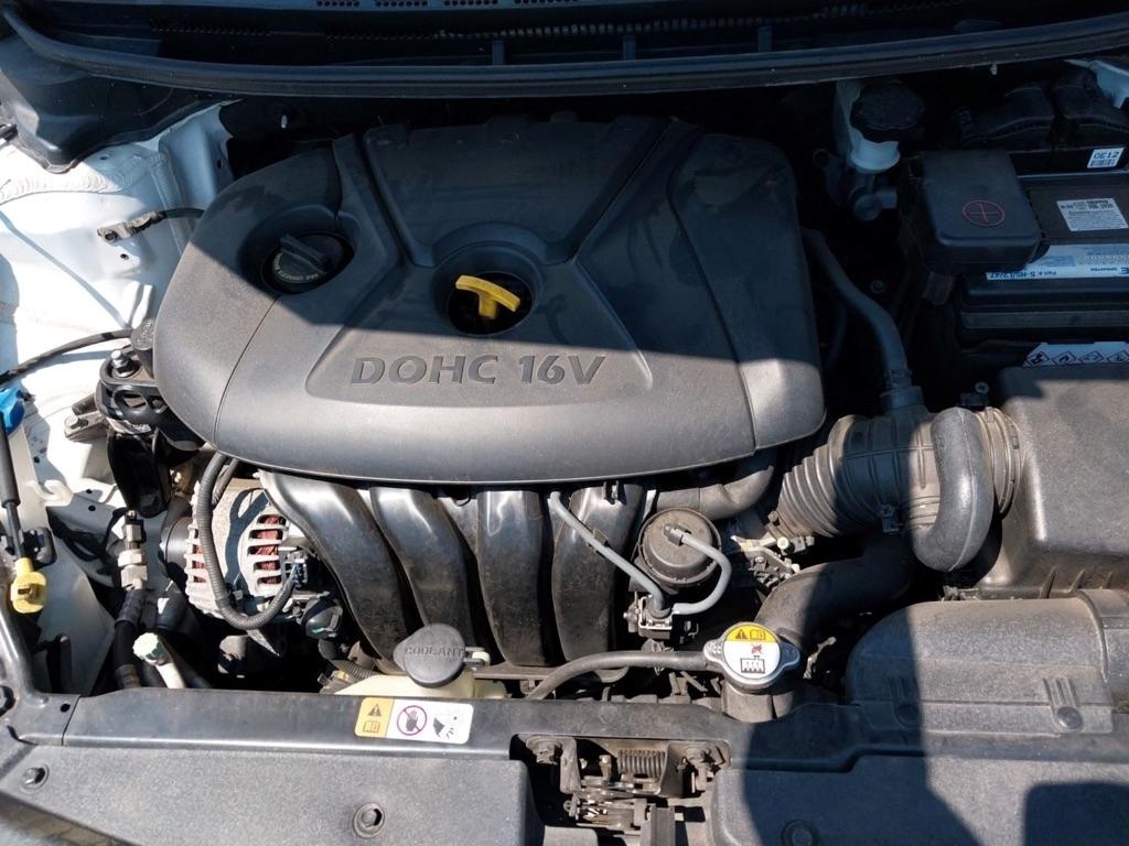 Kia Forte EX 2015