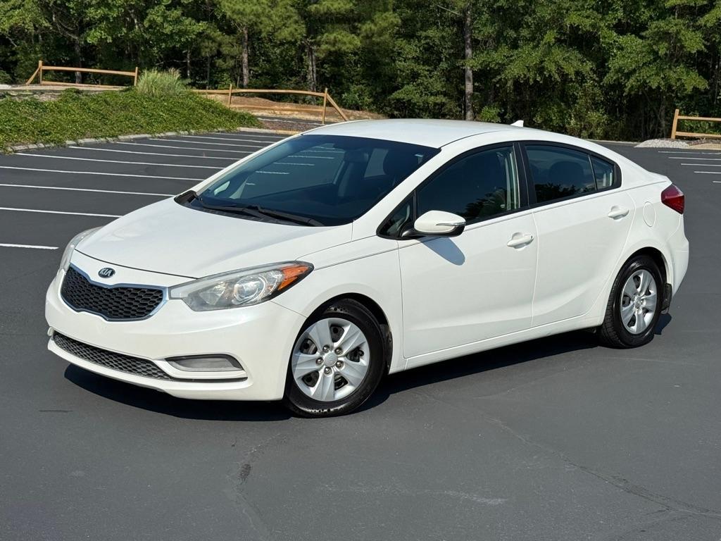 Kia Forte EX 2015