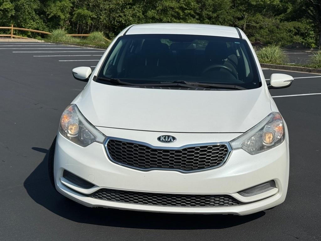 Kia Forte EX 2015