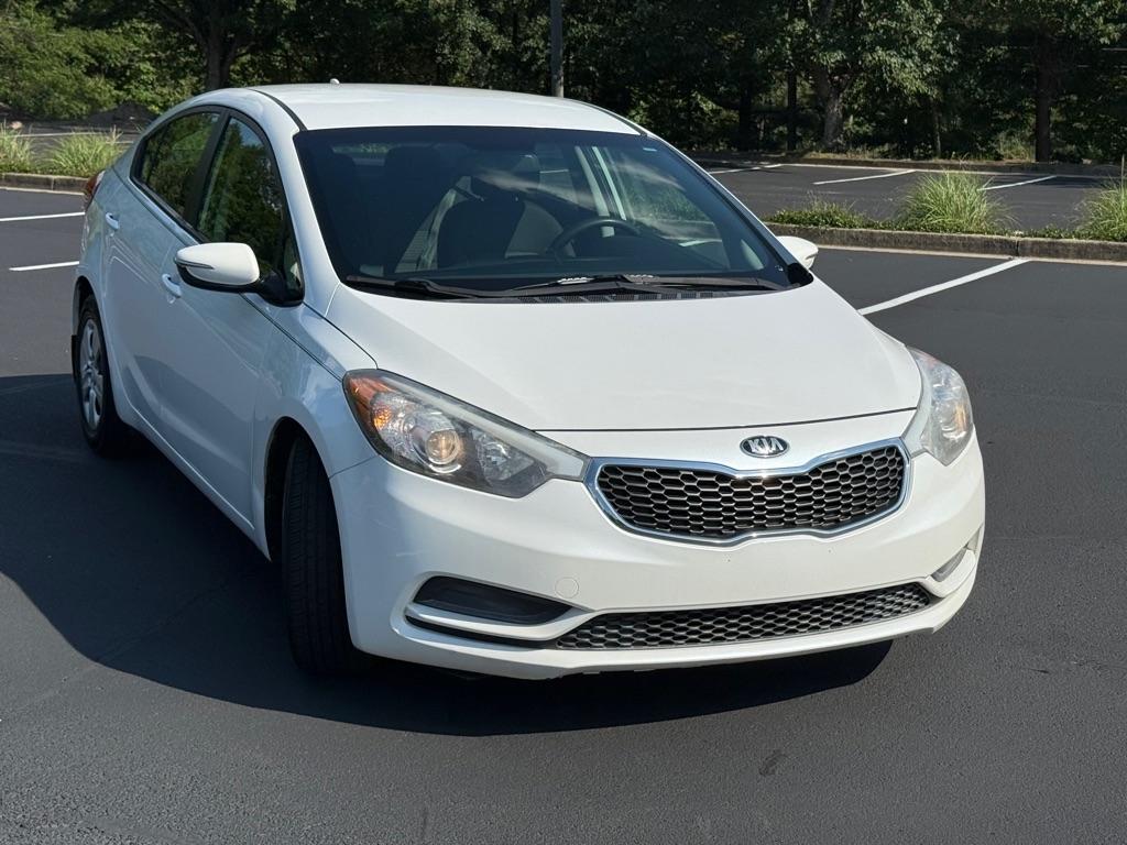 Kia Forte EX 2015