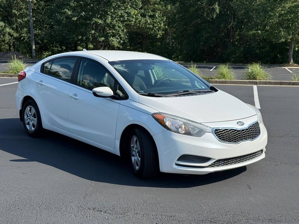 Kia Forte EX 2015