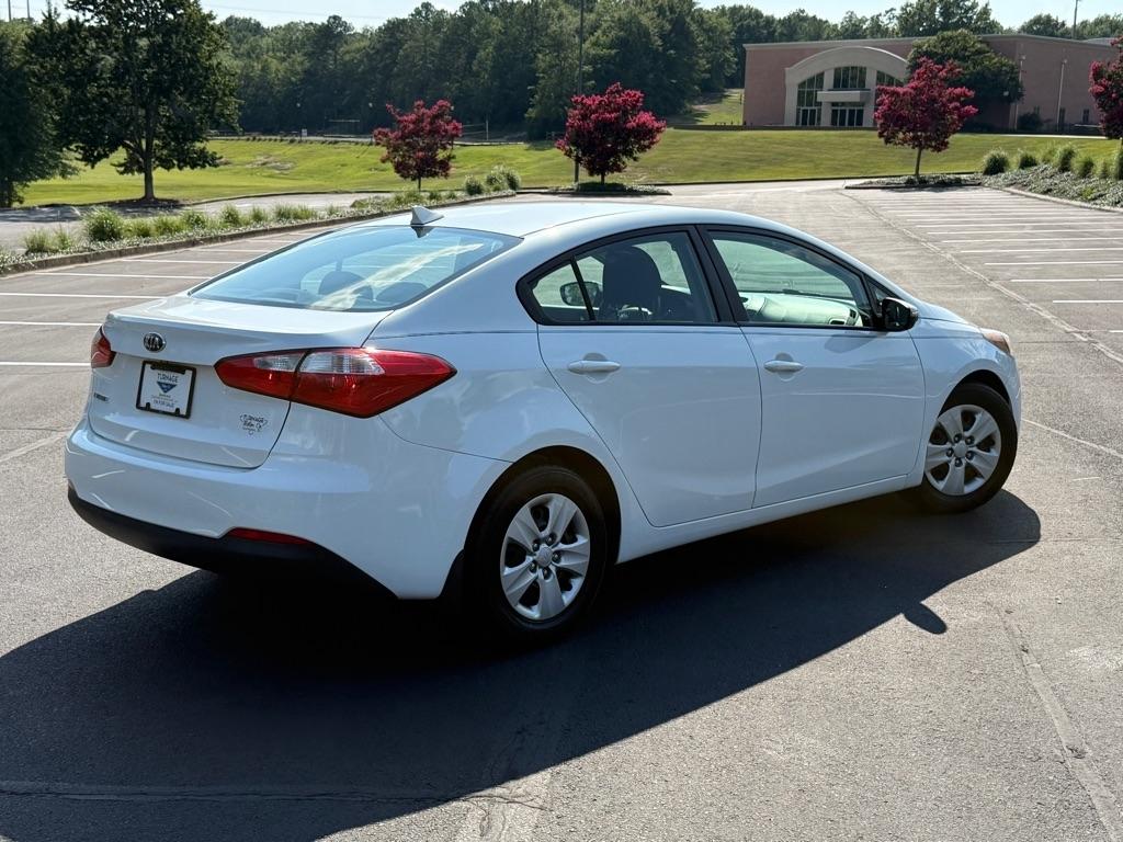 Kia Forte EX 2015