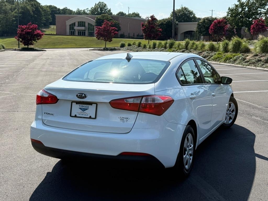 Kia Forte EX 2015