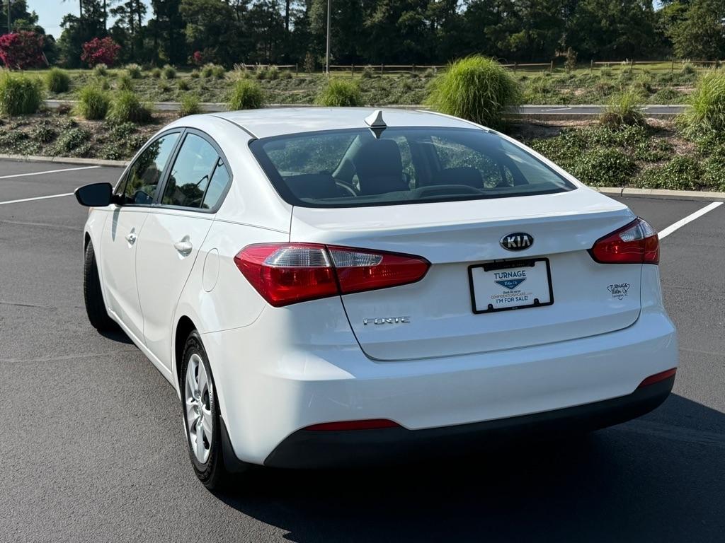 Kia Forte EX 2015