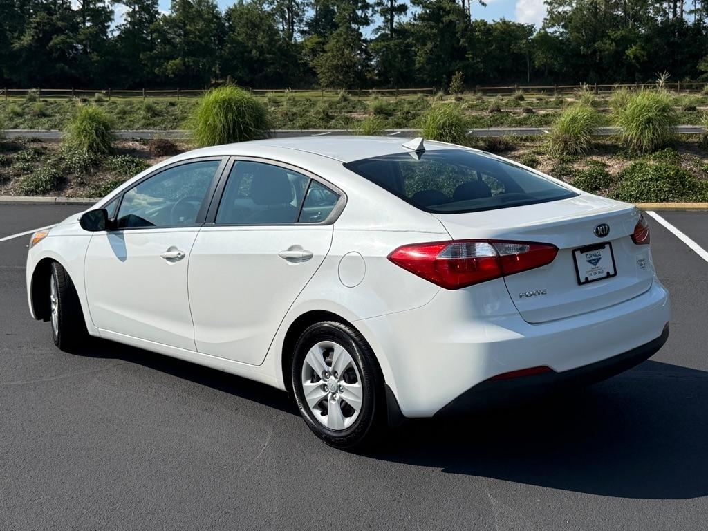Kia Forte EX 2015