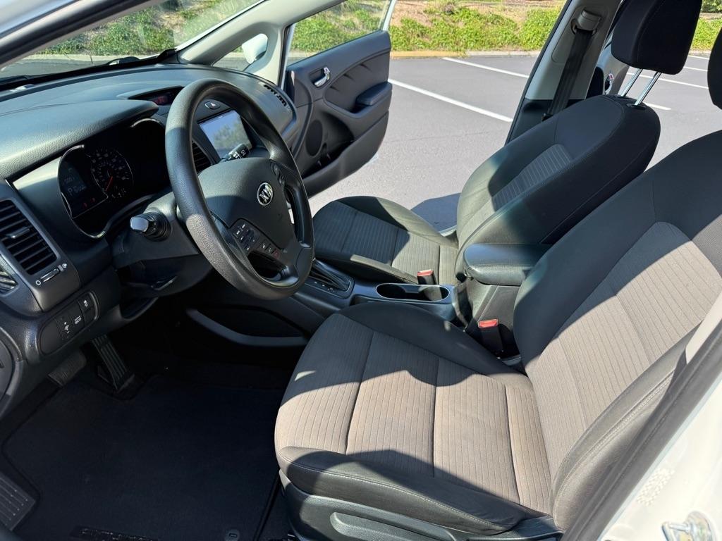 Kia Forte EX 2015