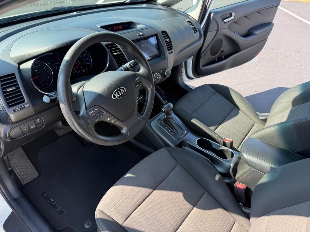 Kia Forte EX 2015