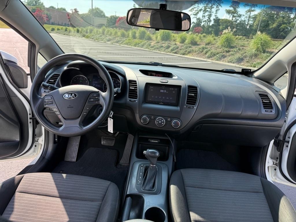 Kia Forte EX 2015
