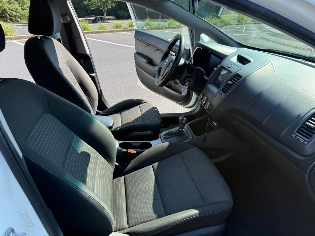 Kia Forte EX 2015