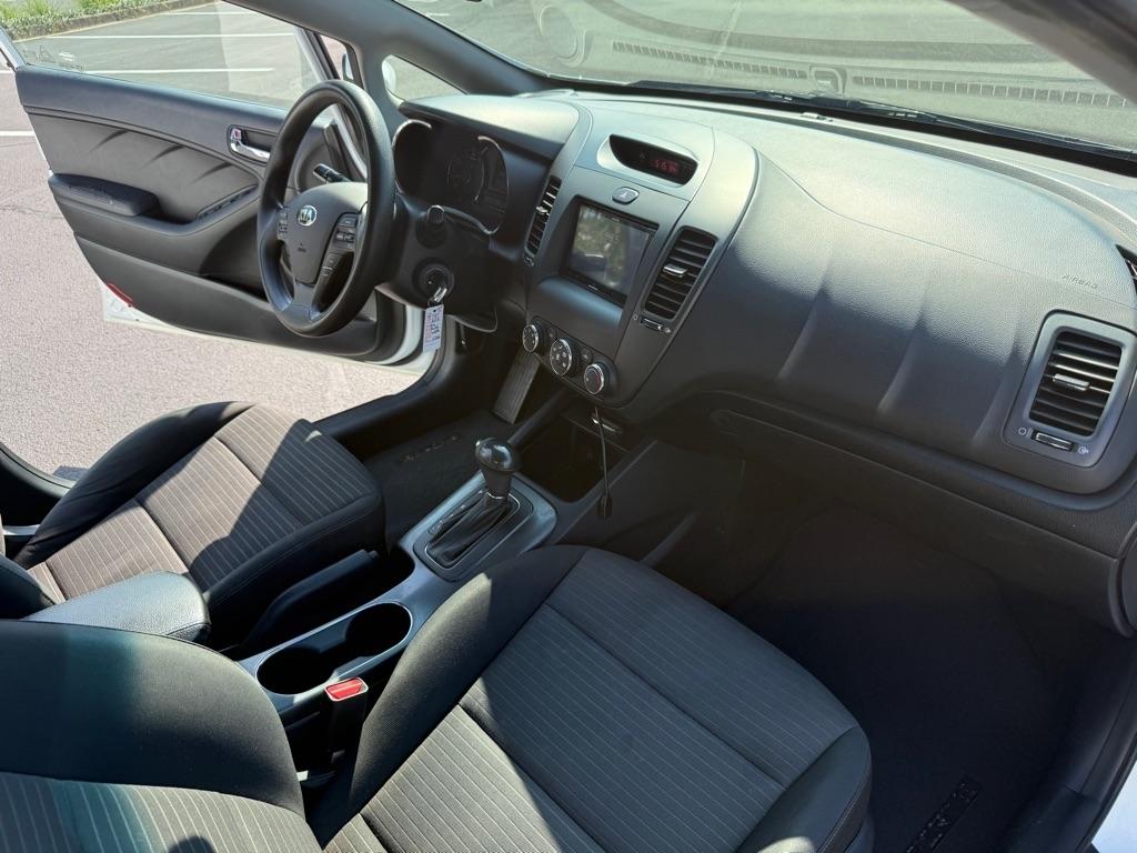 Kia Forte EX 2015