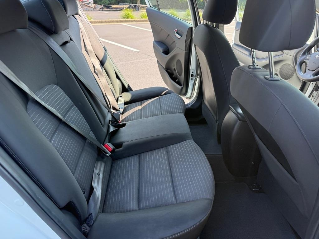 Kia Forte EX 2015